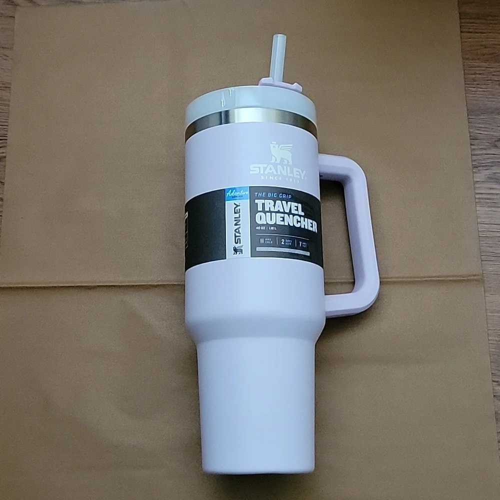 FINAL 1: NWT Stanley Adventure Quest 40oz Tumbler - Picture 2 of 6